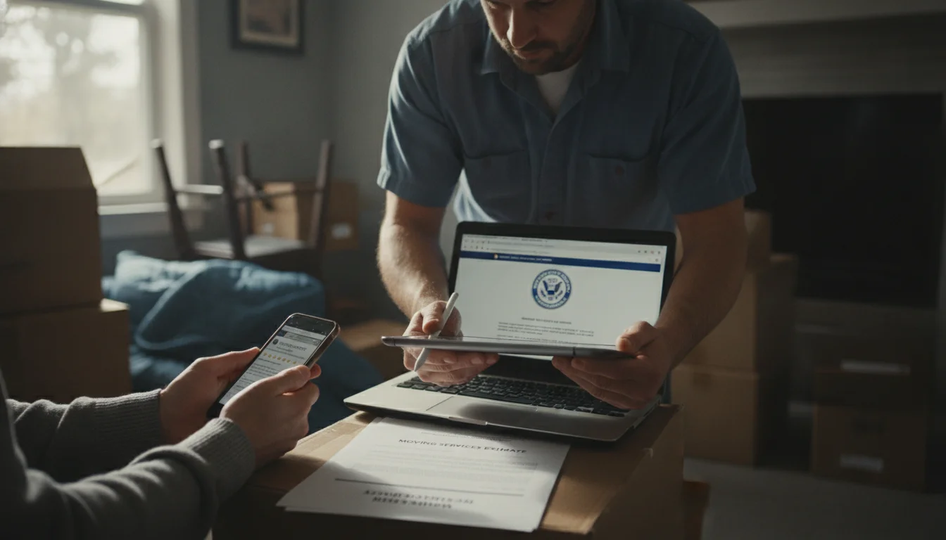 Moving Estimate 101: What It Is, What It Includes, and How to Compare