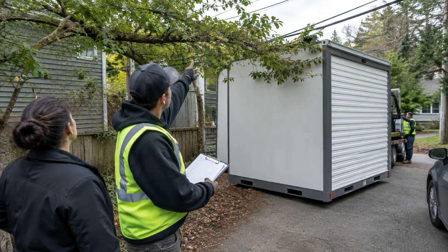 Moving PODS Cost: What Affects a Container Move?
