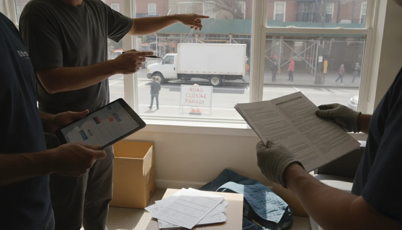 How Much Do Movers Cost in Asheville? What Affects Your Quote